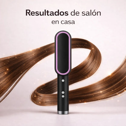 Cepillo Alisador Instantáneo