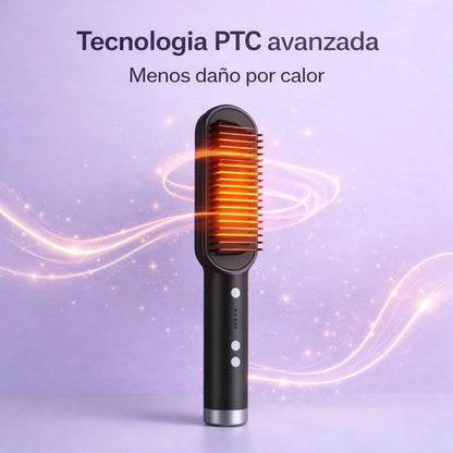 Cepillo Alisador Instantáneo