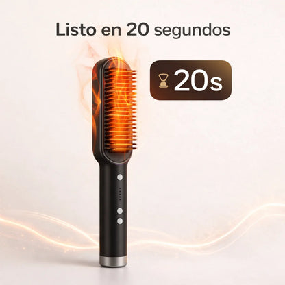 Cepillo Alisador Instantáneo
