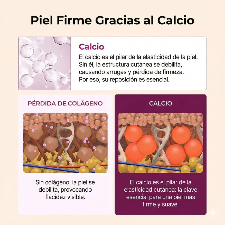 Bálsamo Facial Reafirmante - Elimina Arrugas y Líneas de Expresión