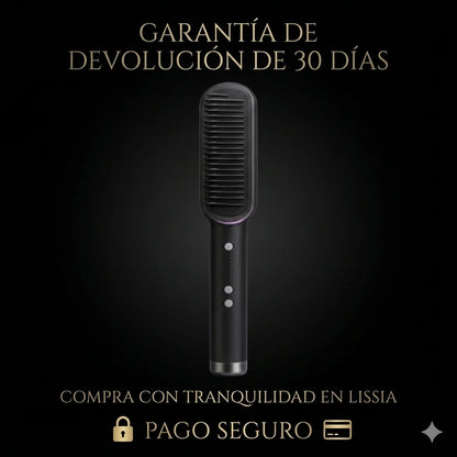 Cepillo Alisador Instantáneo
