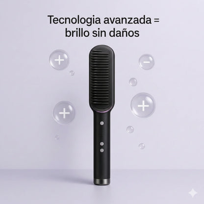 Cepillo Alisador Instantáneo